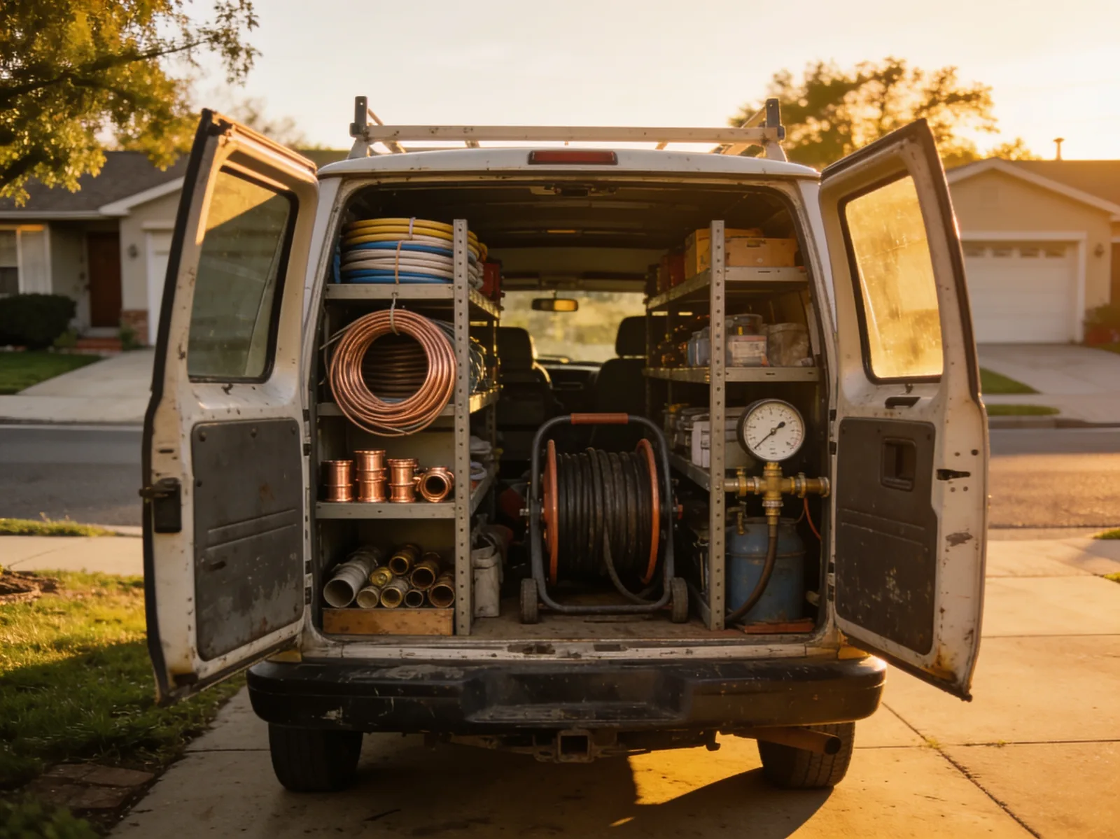 Emergency Plumber company in Mason City, IA